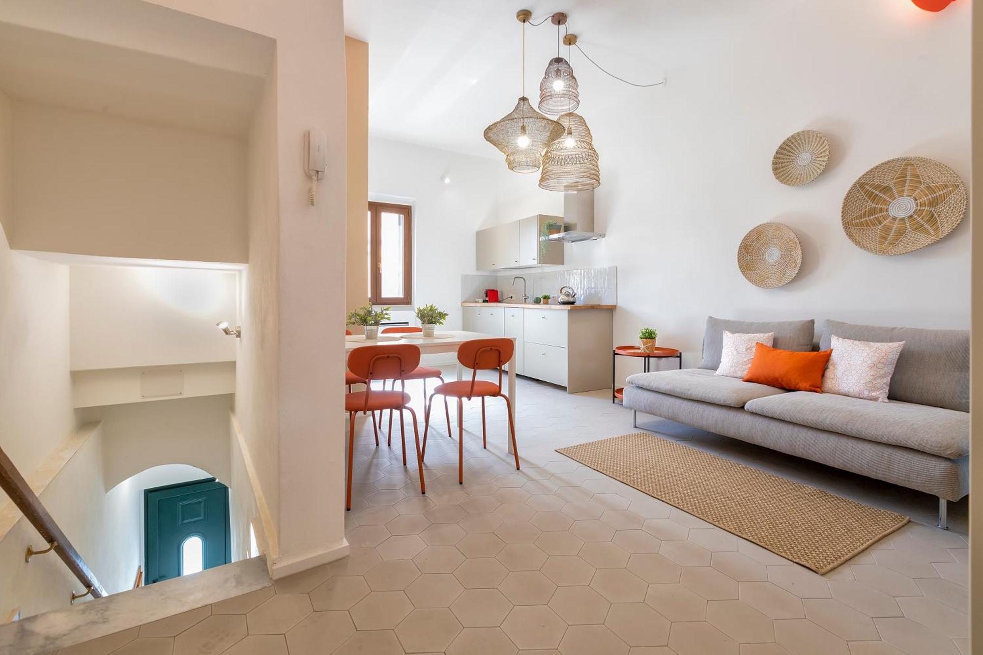 Appartement Sardinia Re - Casa Pinuccia à Alghero Extérieur photo